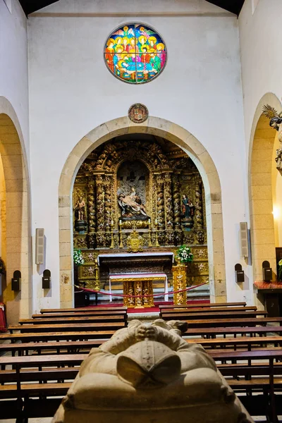 ポルトガル ブラガの大聖堂のブラガ ポルトガル 2018 — ストック写真