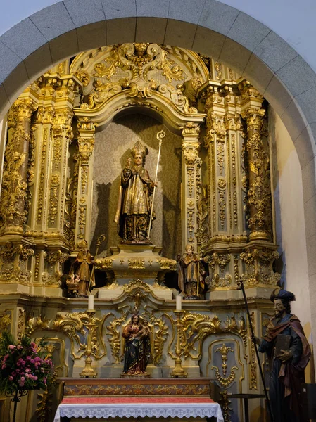 ポルトガル ブラガの大聖堂のブラガ ポルトガル 2018 — ストック写真