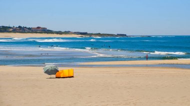 Plaj, Vila Praia de Ancora