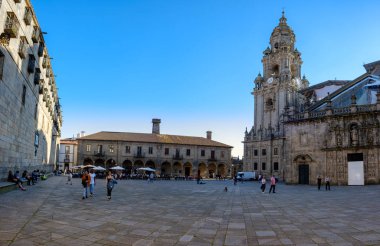 Torre da Berenguela Santiago de Compostela