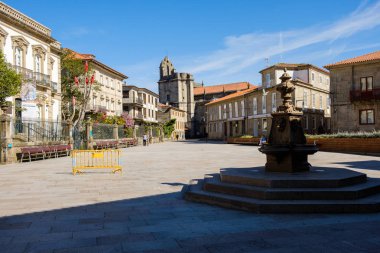 Praza Alonso de Fonseca