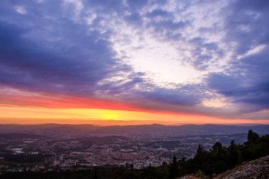 Gün batımı, Penha Guimaraes