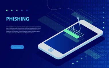 Oturum açma hesabı ve balıkçılık kanca içine. Internet kimlik avı, saldırıya uğramış Kullanıcı adı ve şifre. 