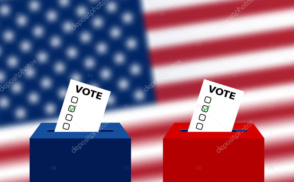 United States elections. US midterm elections 2018: the race for Congress. Elections to US Senate in 2018.