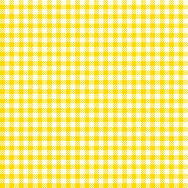 fundo de vetor padrão xadrez amarelo e preto, textura de tecido tartan  12906038 Vetor no Vecteezy