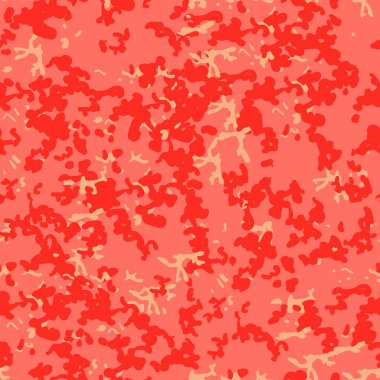 Dikişsiz Kamuflaj desen arka plan. Klasik giyim tarzı maskeleme kamuflaj tekrar baskı.