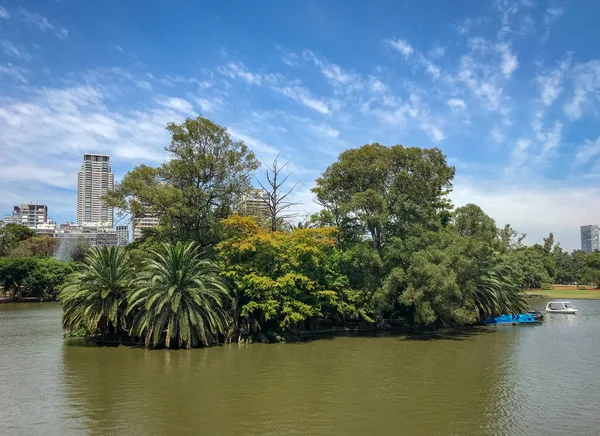El Rosedal de Palermo Buenos Aires Arjantin Rose Park Palermo Woods Buenos Aires Arjantin  