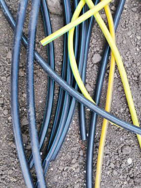 düşük basınçlı polietilen su için modern plastik borular