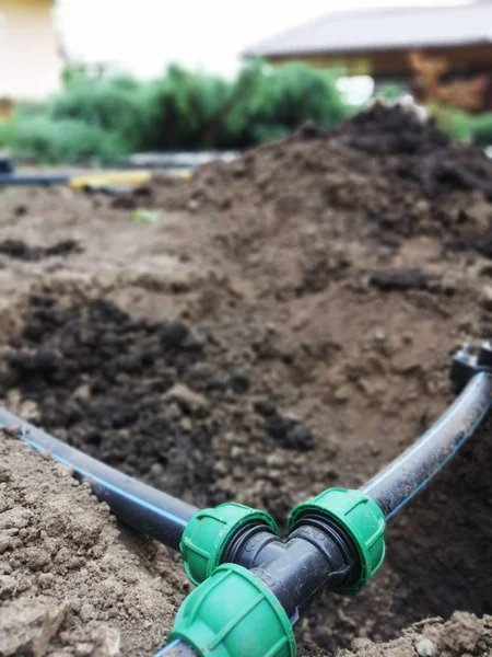 otomatik sulama, sulama kontrolü ve izlenmesi için ekipman