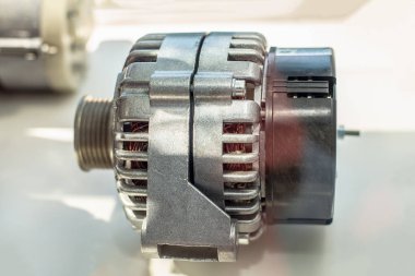 Tablo jeneratör. Araba bölümü mühendislik.