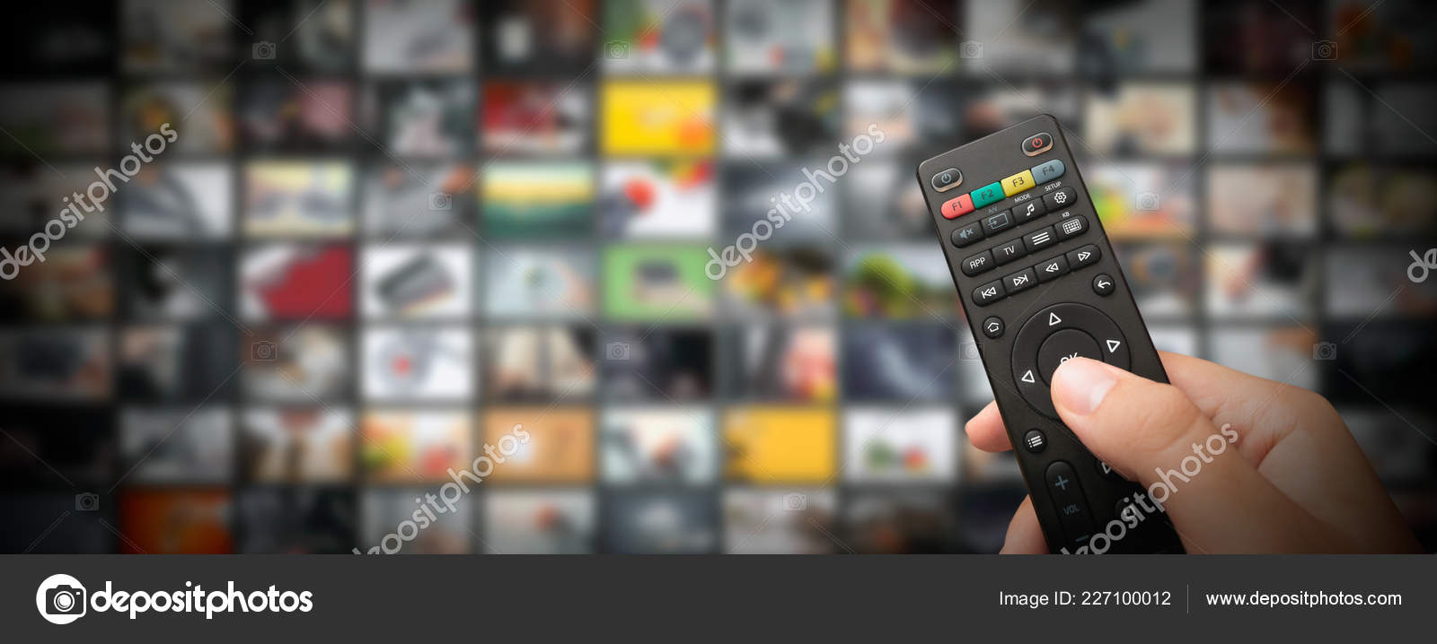 Television Streaming Video Concept Media Video Demand Technology Video Service Stock Photo by ©simpson33 227100012