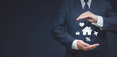 Koruyucu jest konsepti ile sigorta ajanı