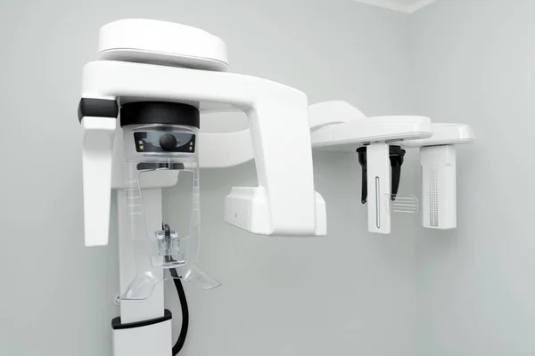 Máquina de rayos X en clínica dental —  Fotos de Stock