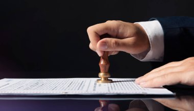 Avukat, noter, avukat, hukuk kavramı