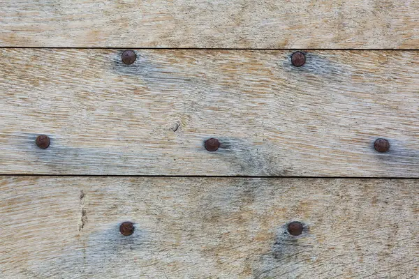 Detalhe Porta Domme Dordogne Nouvelle Aquitaine França — Fotografia de Stock