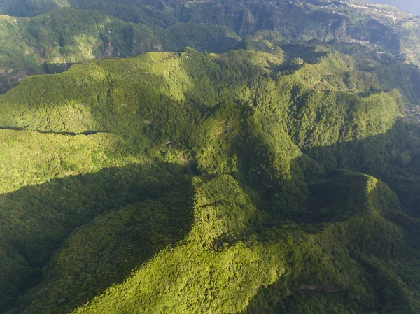 Santana, Madeira, Portekiz dağlarda