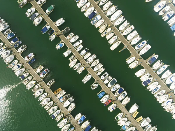 Port Santurtzi Bizkaia Baskijski Kraj Hiszpania — Zdjęcie stockowe