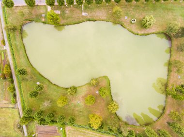 Richelieu Gölü, Indre-et-Loire, Centre-Val de Loire, Fransa