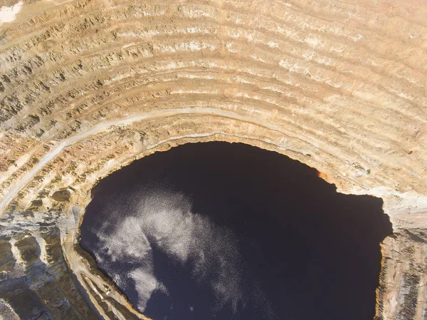 リオット鉱山 エルバ州 アンダルシア州 スペイン — ストック写真