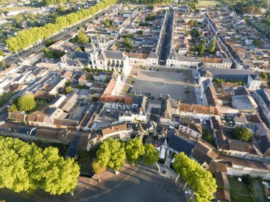Richelieu, Indre-et-Loire, Centre-Val de Loire, Fransa