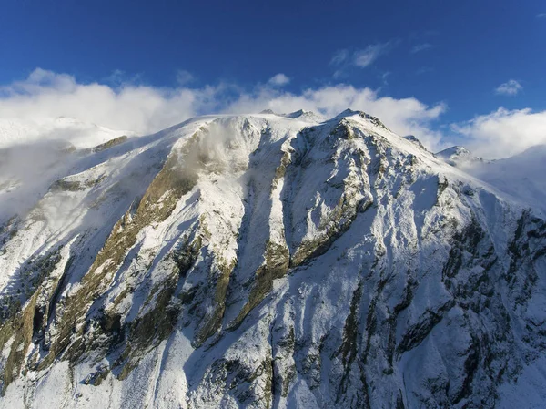 Mountains Aragnouet Hautes Pyrenees Occitanie France — Stock Photo, Image