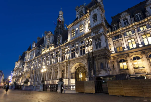 Consiglio Comunale Parigi Francia — Foto Stock