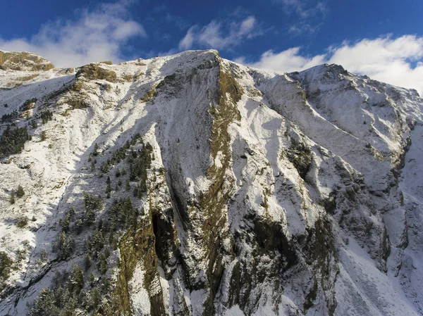 Gebirge Aragnouet Hautes Pyrenees Okzitanien Frankreich — Stockfoto