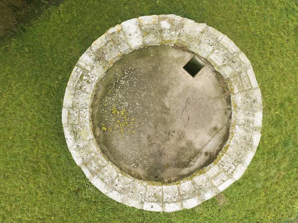 Ancient Tower Tourny Normandy France — Stock Photo, Image