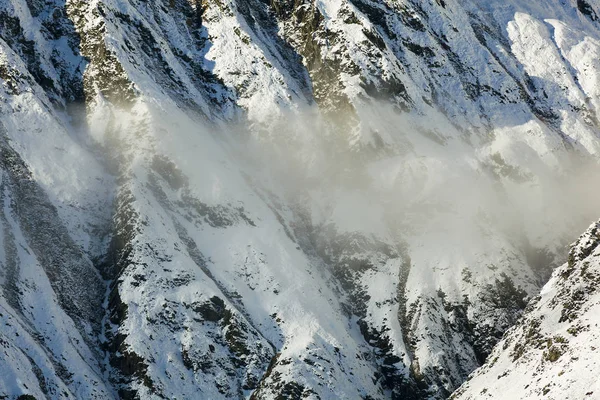 Montañas Aragnouet Altos Pirineos Occitanie Francia —  Fotos de Stock