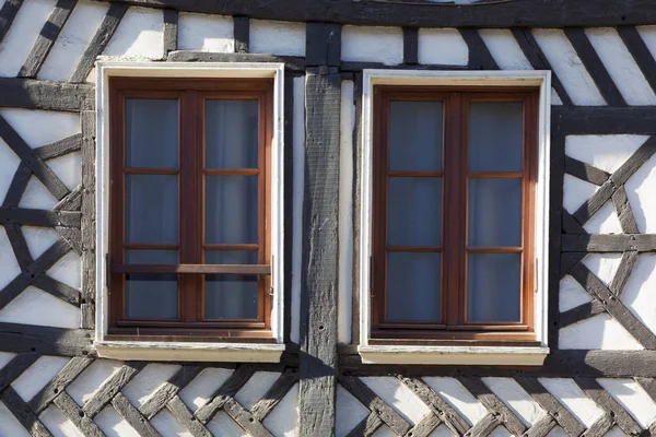 Saint-Valery-sur-Somme, Somme, Hauts-de-France építészete, — Stock Fotó