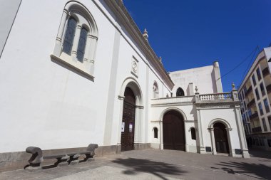La Laguna Katedrali, Tenerife Adası, İspanya