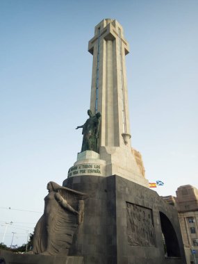 İspanya Meydanı, Santa Cruz de Tenerife, Tenerife, İspanya