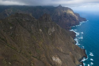 Taganana Dağları, Tenerife Adası, İspanya