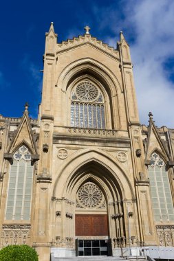 Vitoria Katedrali, Alava, İspanya