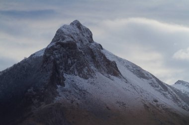 Txindoki Dağı, Gipuzkoa, İspanya