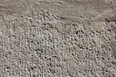 Eski duvar doku, kirli duvar eski ev. Metin veya resim alanı olan eski moda retro grafiği