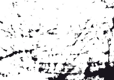 Grunge kentsel arka plan. Doku vektör. Sıkıntı tahıl, sade bir şekilde yer illüstrasyon grungy efekti oluşturmak için herhangi bir nesnenin üzerine kaplama toz. Tasarımınız için soyut, yapışan, kirli, poster.