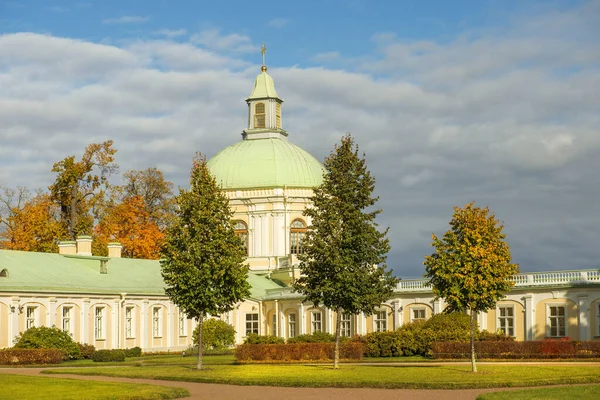 모스크바의 Tsaritsyno 역사적 시노는 모스크바에 박물관이자 지역이다 — 스톡 사진