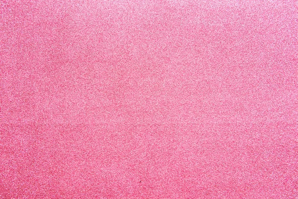 pink glitter background or texture