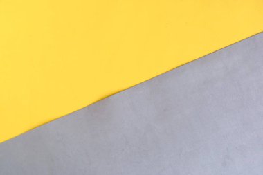 sarı ve gri geometrik arkaplan, tasarımcı için renk şablonu