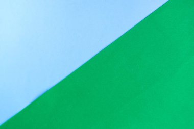 mavi ve yeşil geometrik arkaplan, tasarımcı için renk şablonu