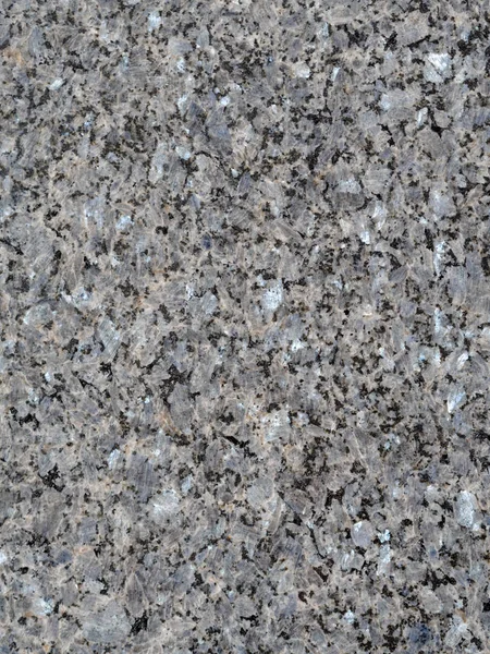 磨かれた灰色の花崗岩のテクスチャ — ストック写真