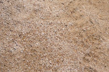 arka plan doku kum. Close-Up kaba kum taneleri