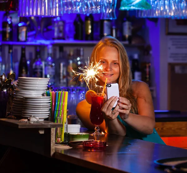 A party for one — Stock Photo, Image