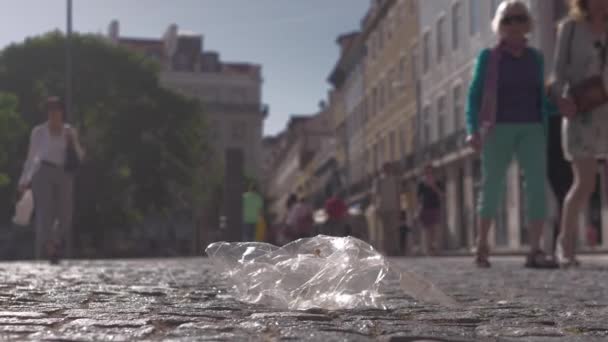 Czy kosz może być wolny — Wideo stockowe