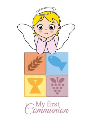 ilk cemaat kartı. Melek kız