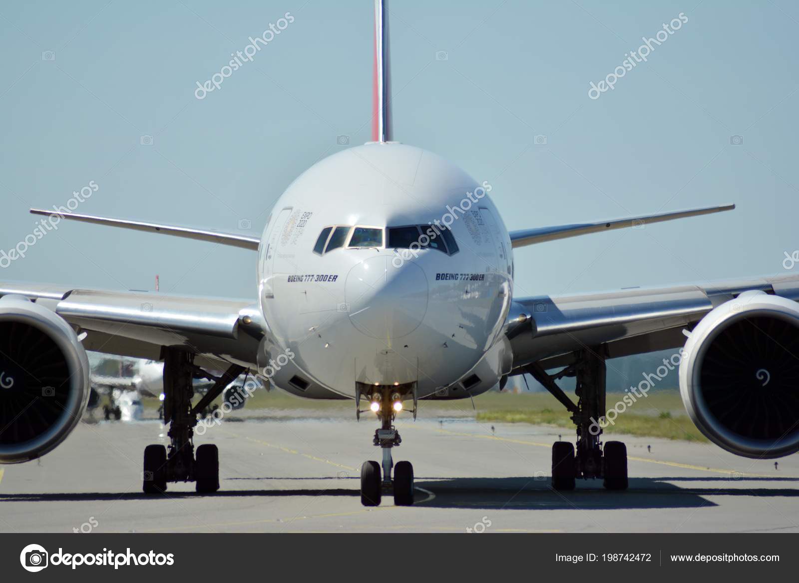 Boeing 777-31h seating