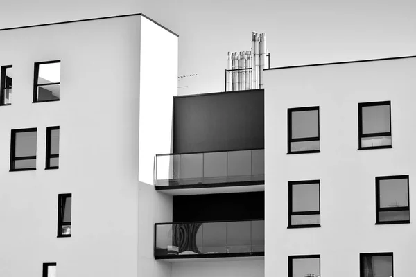 현대식 아파트 — 스톡 사진