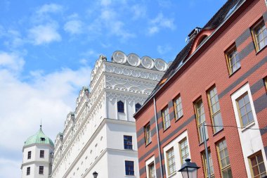 Apartmanın dış City