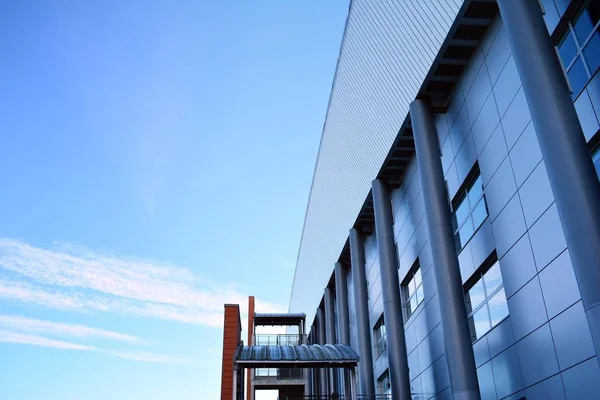 Modern lüks bina, Merkezi, otel, Alışveriş Merkezi, iş merkezi kentsel mimari soyut parçası. İç tasarım